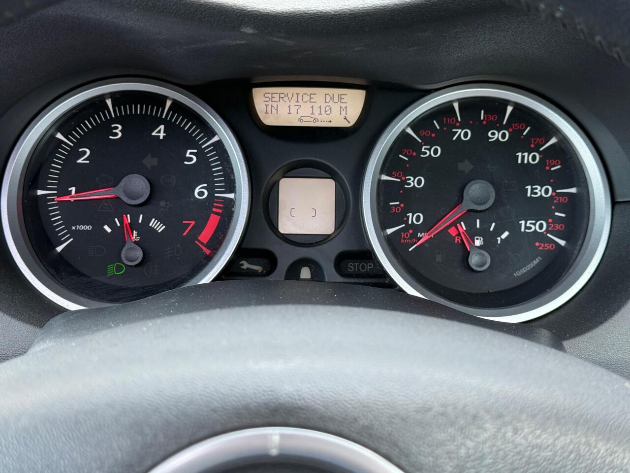 2007 Renault Megane 1.6 VVT Dynamique 5dr