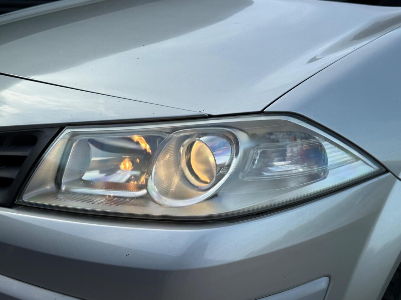 2007 Renault Megane 1.6 VVT Dynamique 5dr