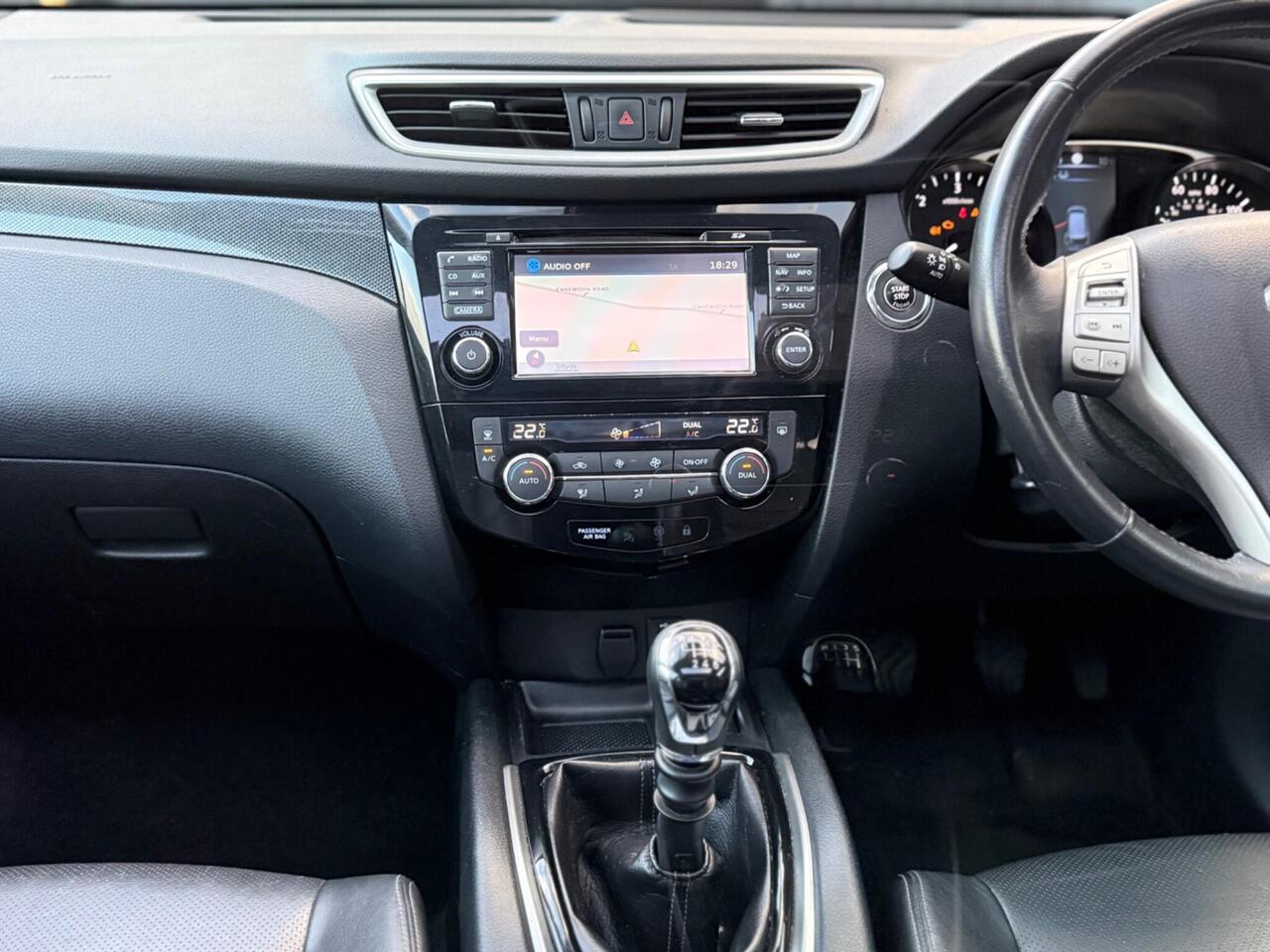 2015 Nissan X-Trail 1.6 dCi Tekna Euro 6 (s/s) 5dr