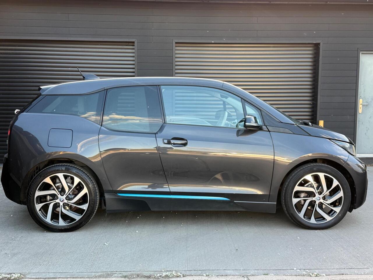 2014 BMW i3 Auto 5dr
