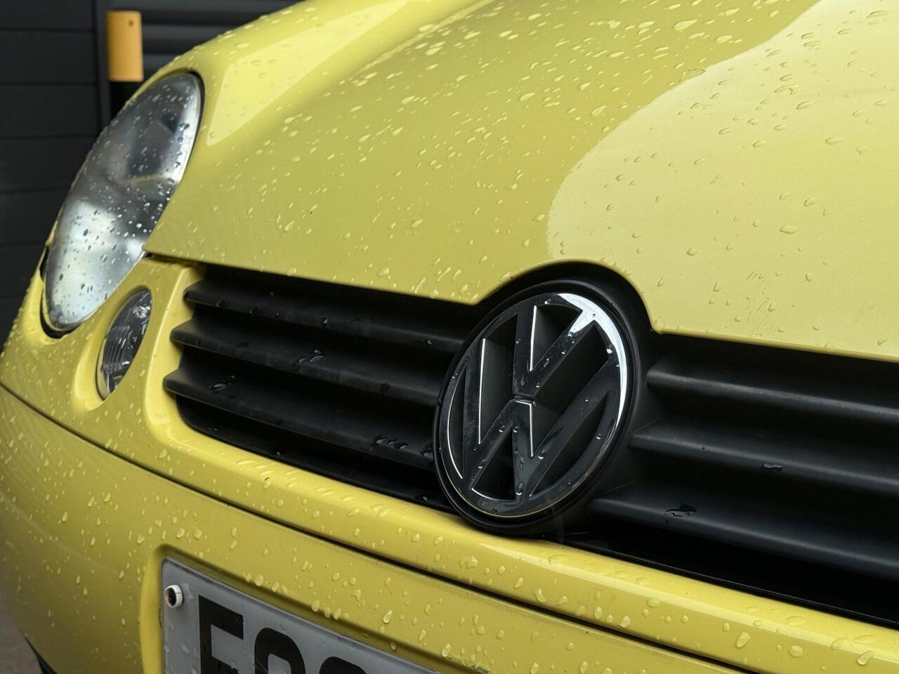 2003 Volkswagen Lupo 1.4 E 3dr