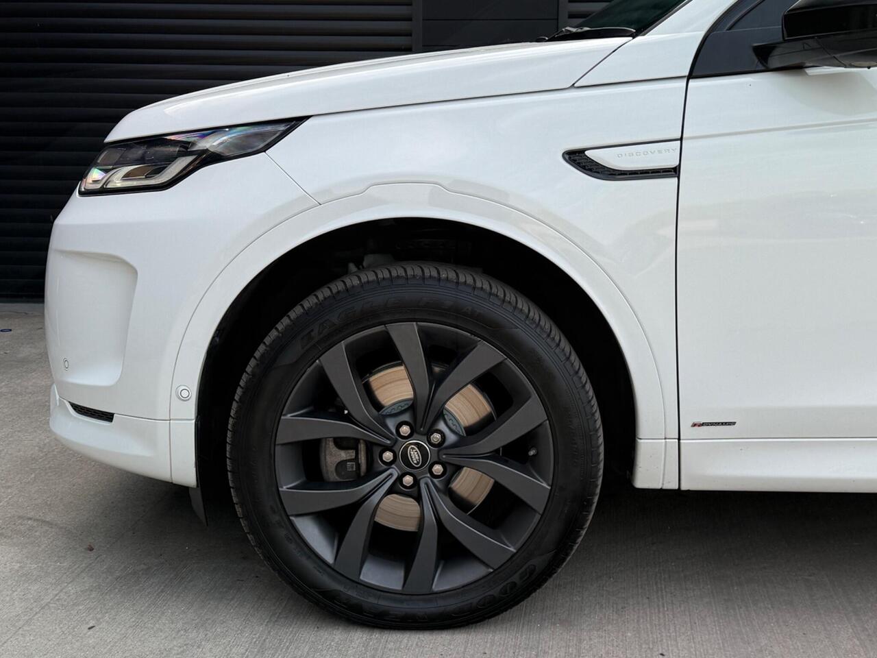 2021 Land Rover Discovery Sport 2.0 D200 MHEV R-Dynamic SE Auto 4WD Euro 6 (s/s) 5dr