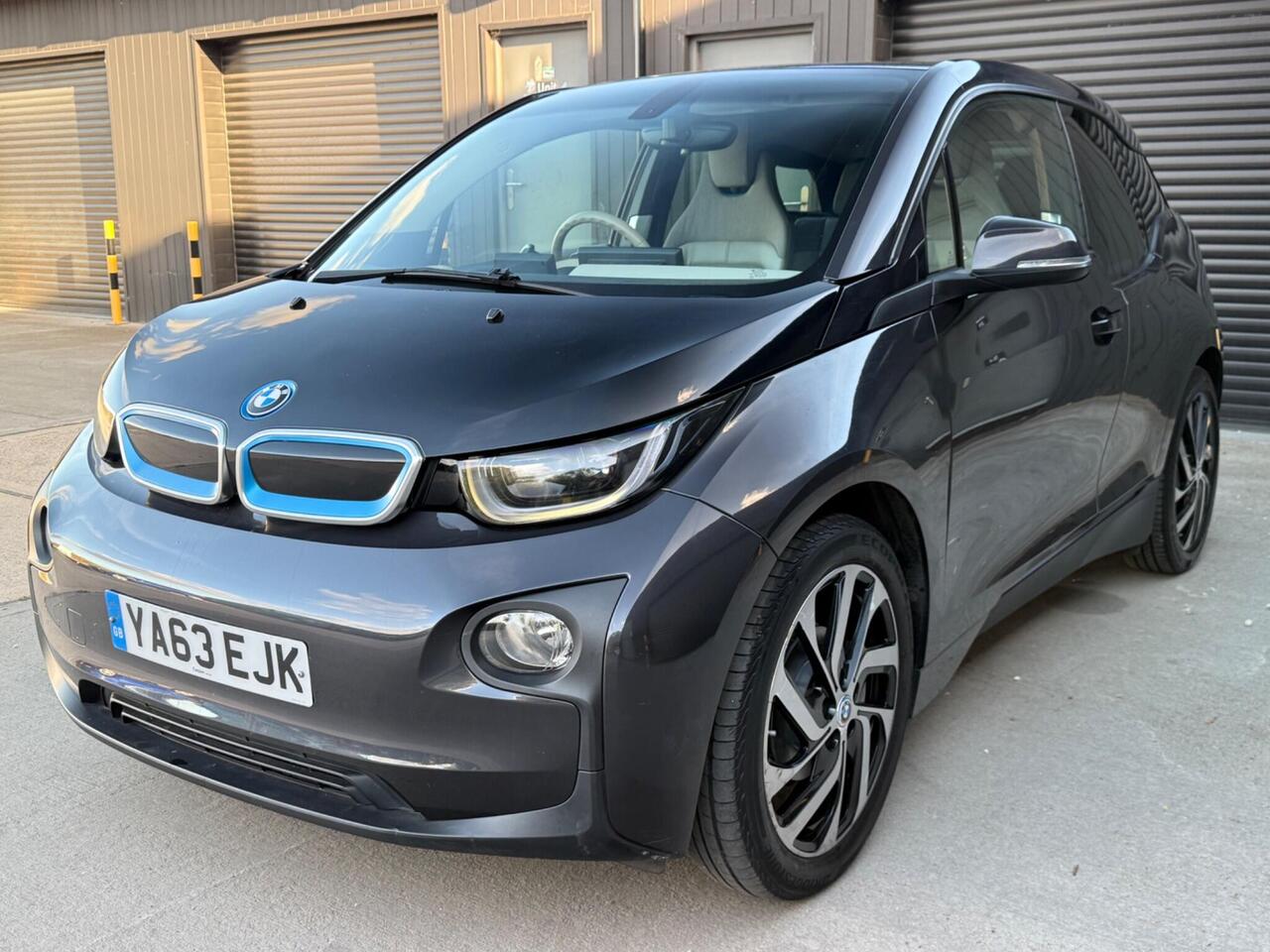 2014 BMW i3 Auto 5dr