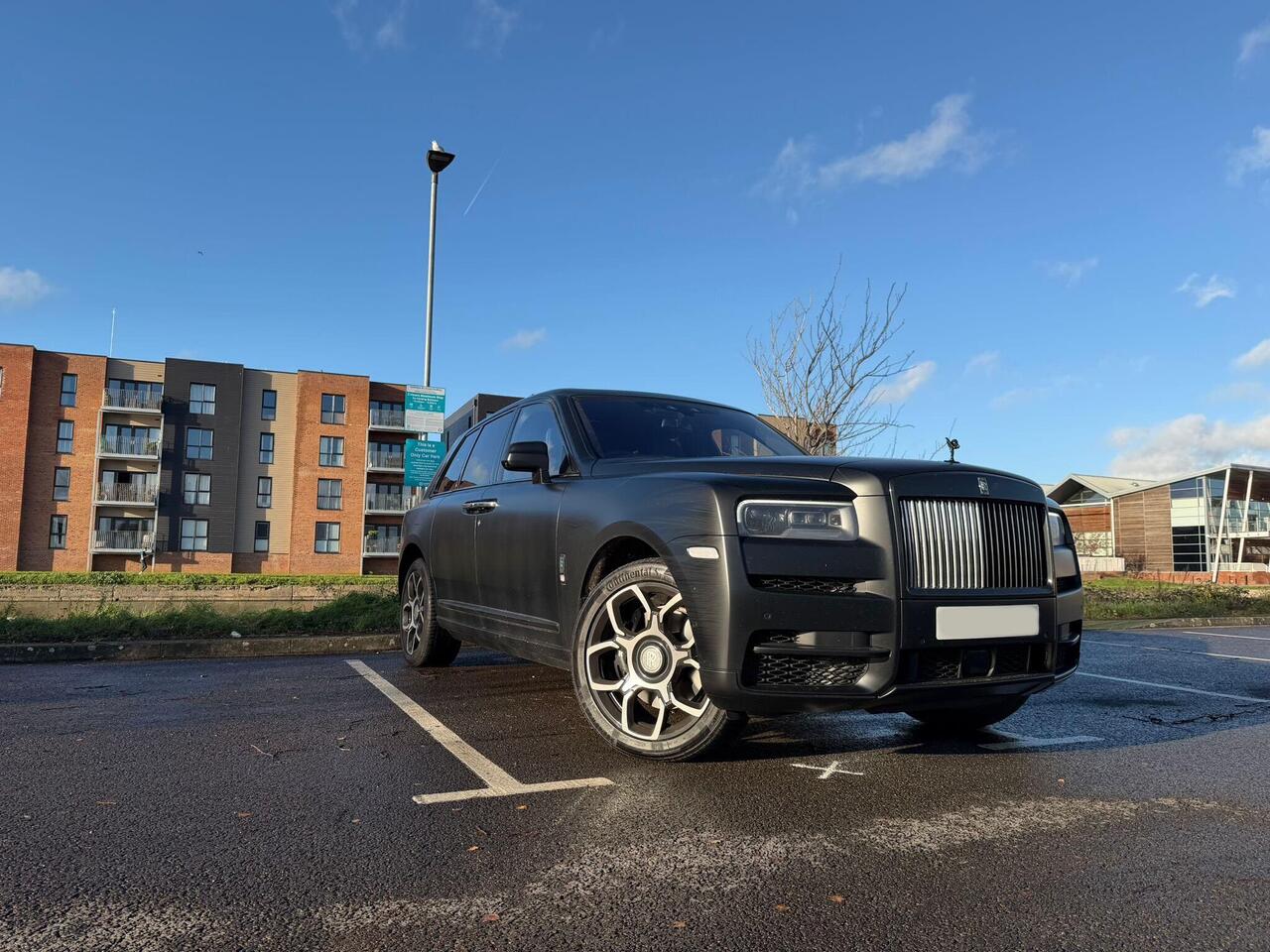 Rolls-Royce Cullinan