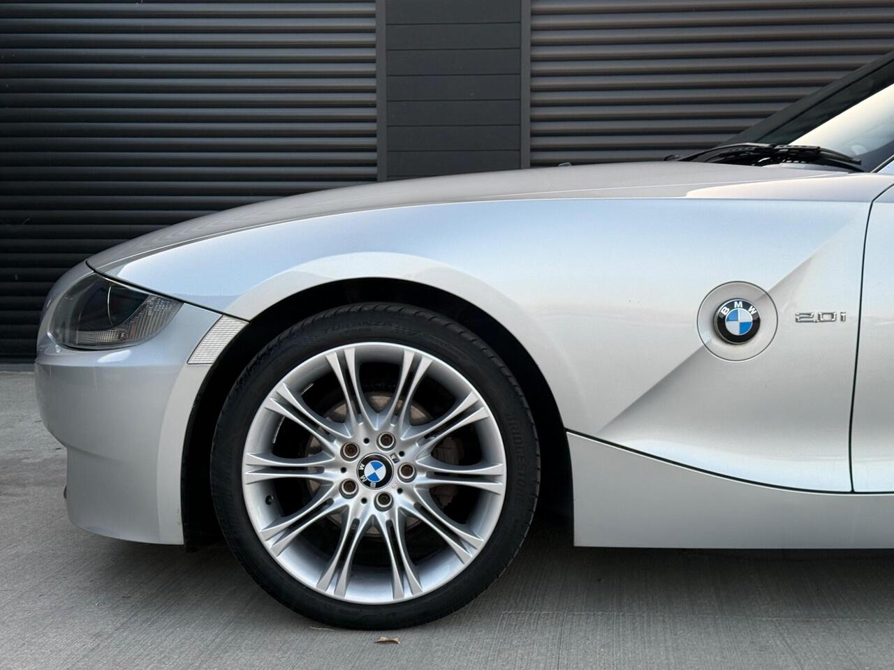 2007 BMW Z4 2.0i Sport Euro 4 2dr