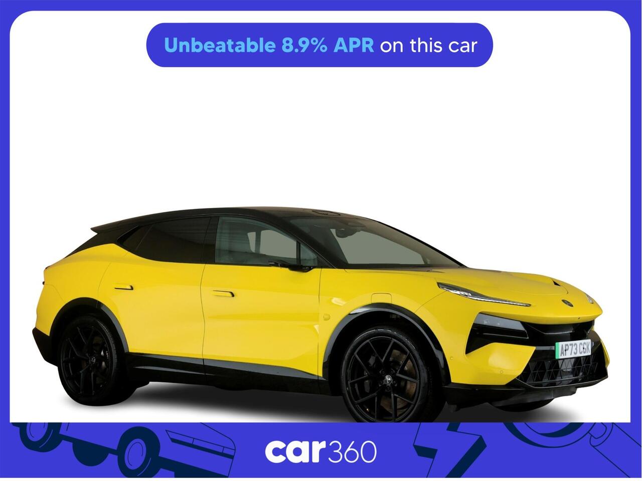 Lotus Eletre