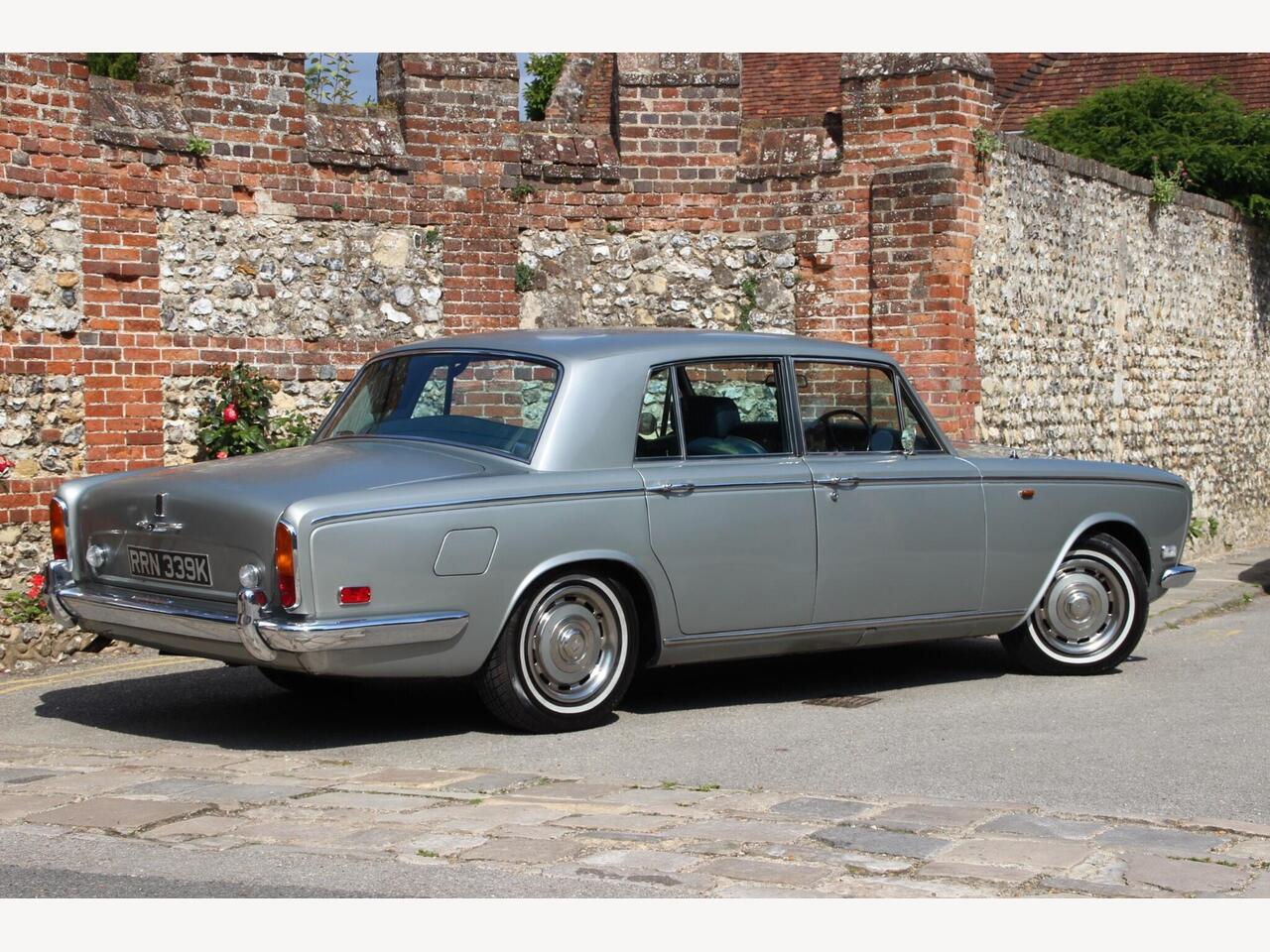 Rolls-Royce Silver Shadow