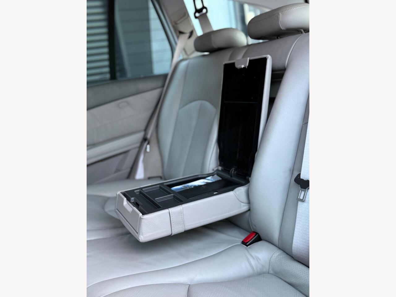 2003 Mercedes-Benz E Class 1.8 E200 Kompressor Avantgarde 5dr