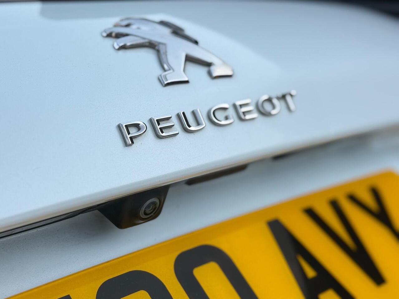 2020 Peugeot 308 1.2 PureTech GPF GT Line Euro 6 (s/s) 5dr