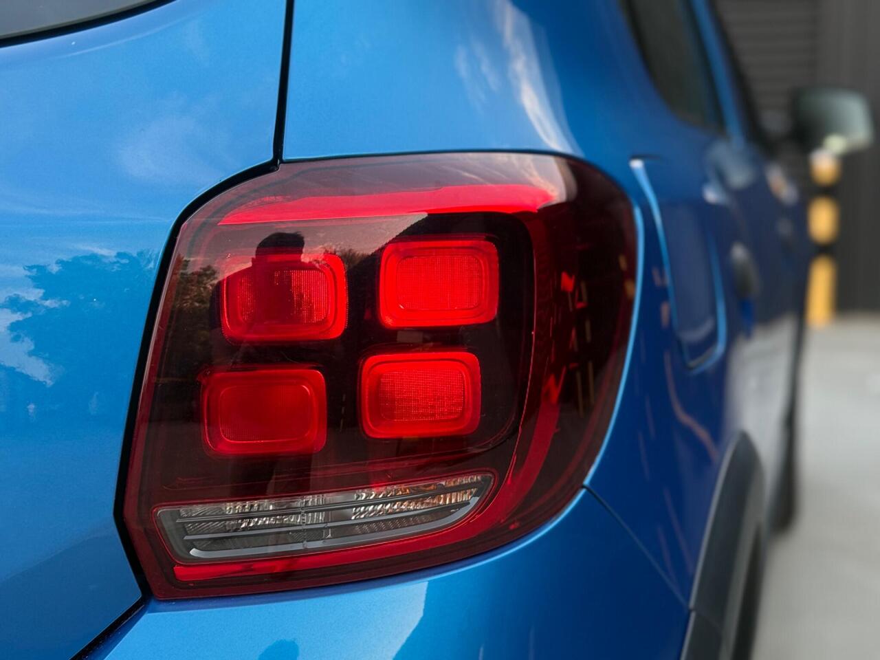 2019 Dacia Sandero Stepway 0.9 TCe Comfort Euro 6 (s/s) 5dr