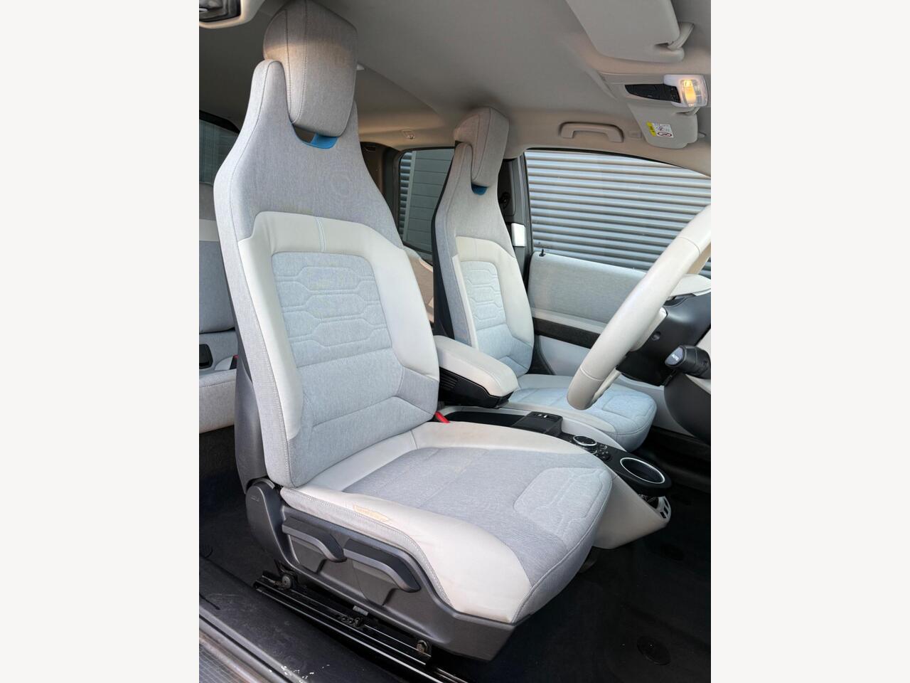 2014 BMW i3 Auto 5dr