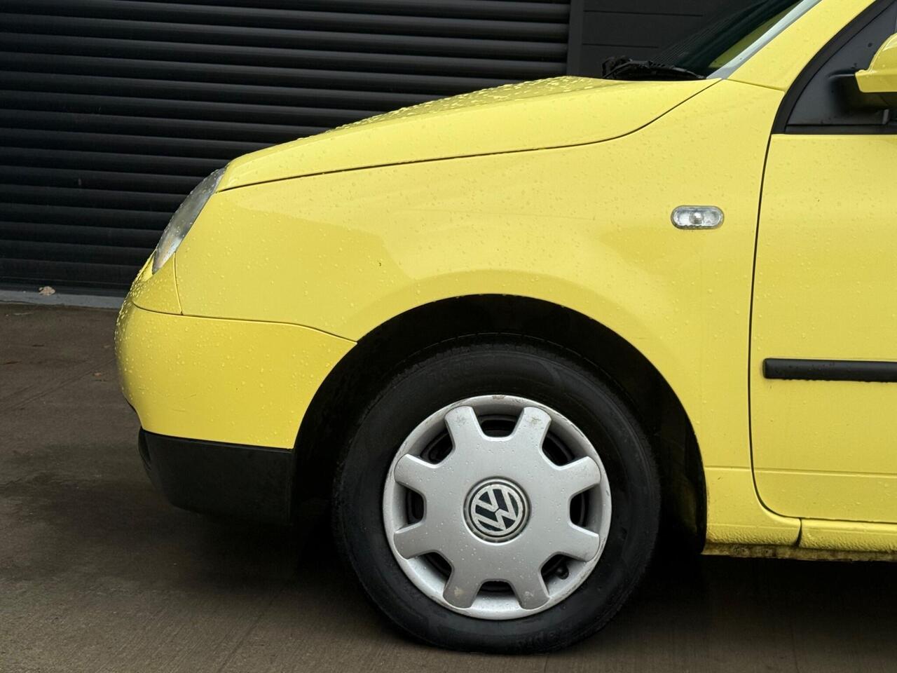 2003 Volkswagen Lupo 1.4 E 3dr