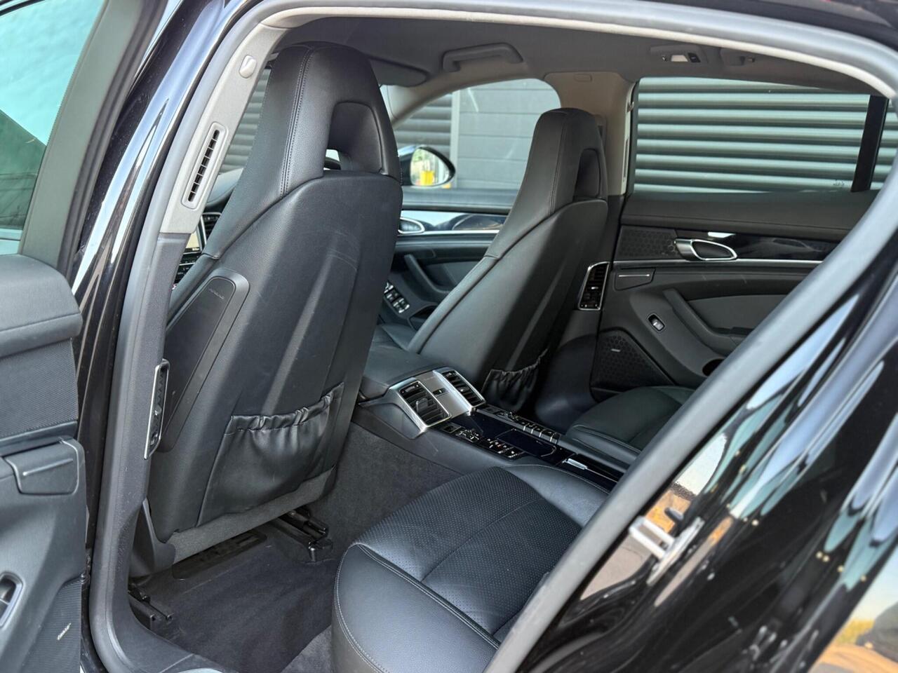2012 Porsche Panamera 3.0D V6 TiptronicS Euro 5 5dr