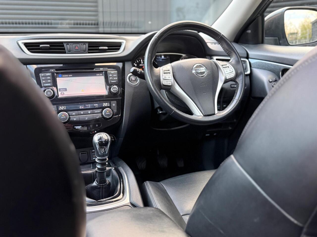 2015 Nissan X-Trail 1.6 dCi Tekna Euro 6 (s/s) 5dr