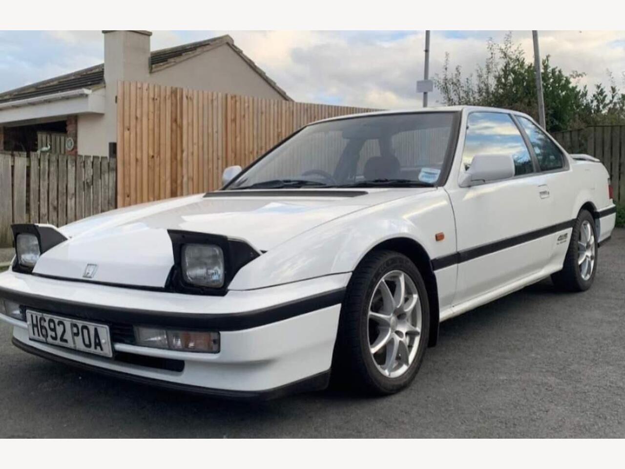 Honda Prelude