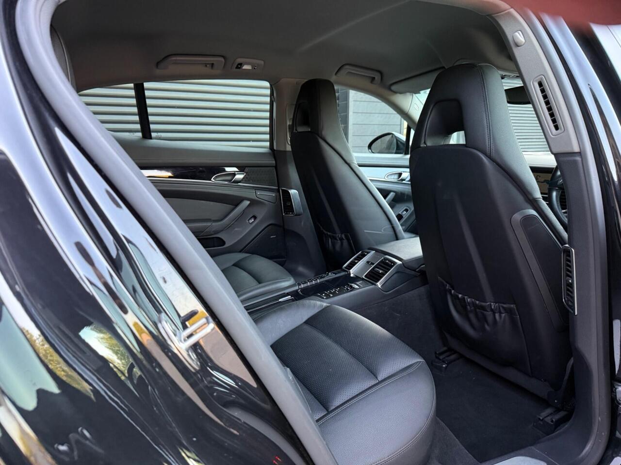 2012 Porsche Panamera 3.0D V6 TiptronicS Euro 5 5dr