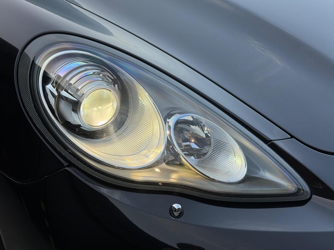 2012 Porsche Panamera 3.0D V6 TiptronicS Euro 5 5dr