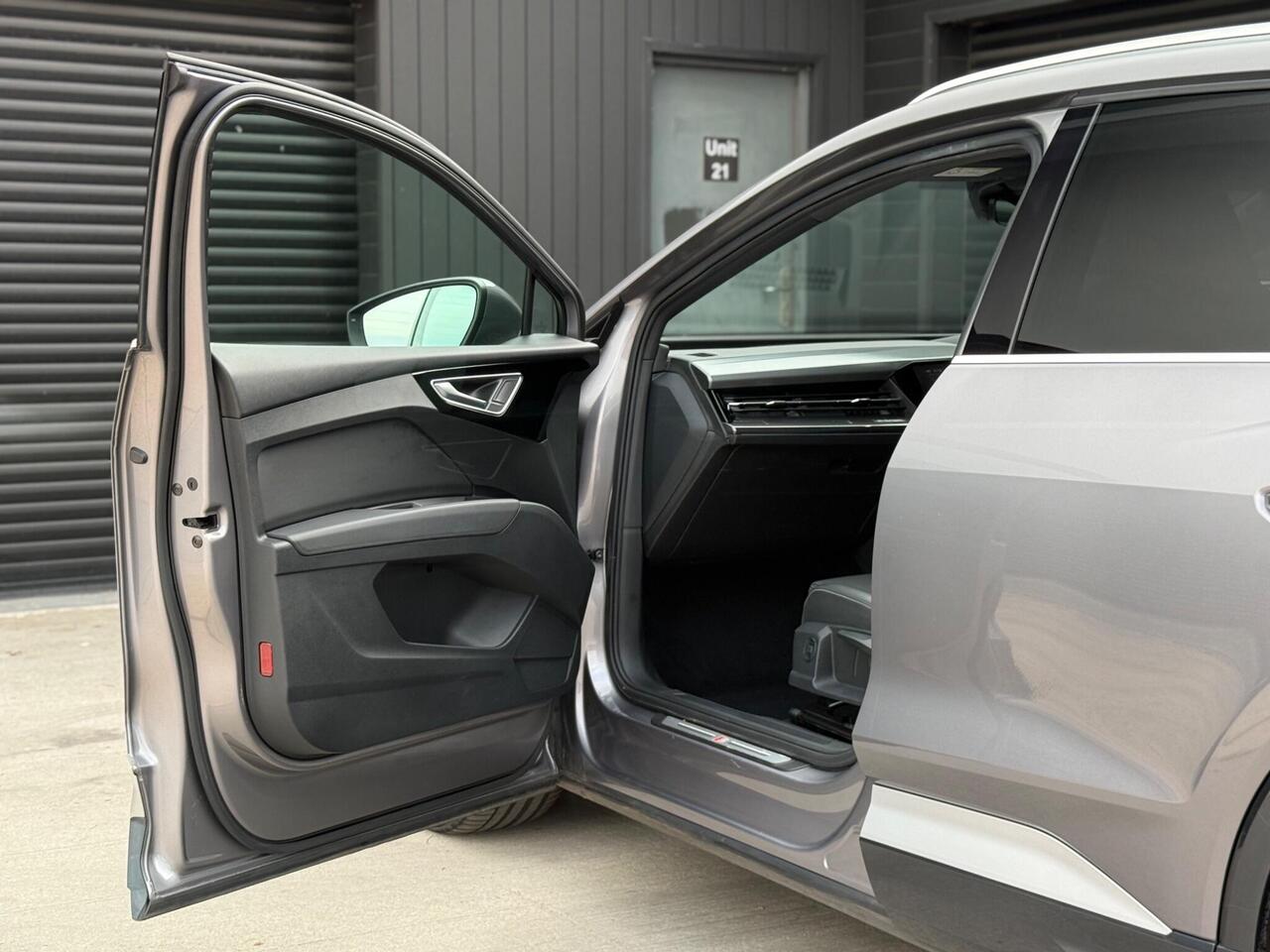 2021 Audi Q4 e-tron 40 S line Auto 5dr 82kWh