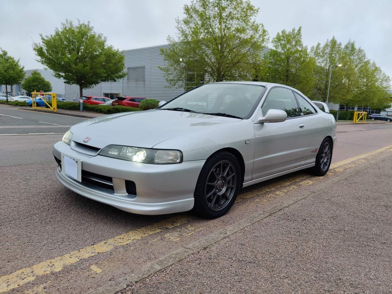 Honda Integra