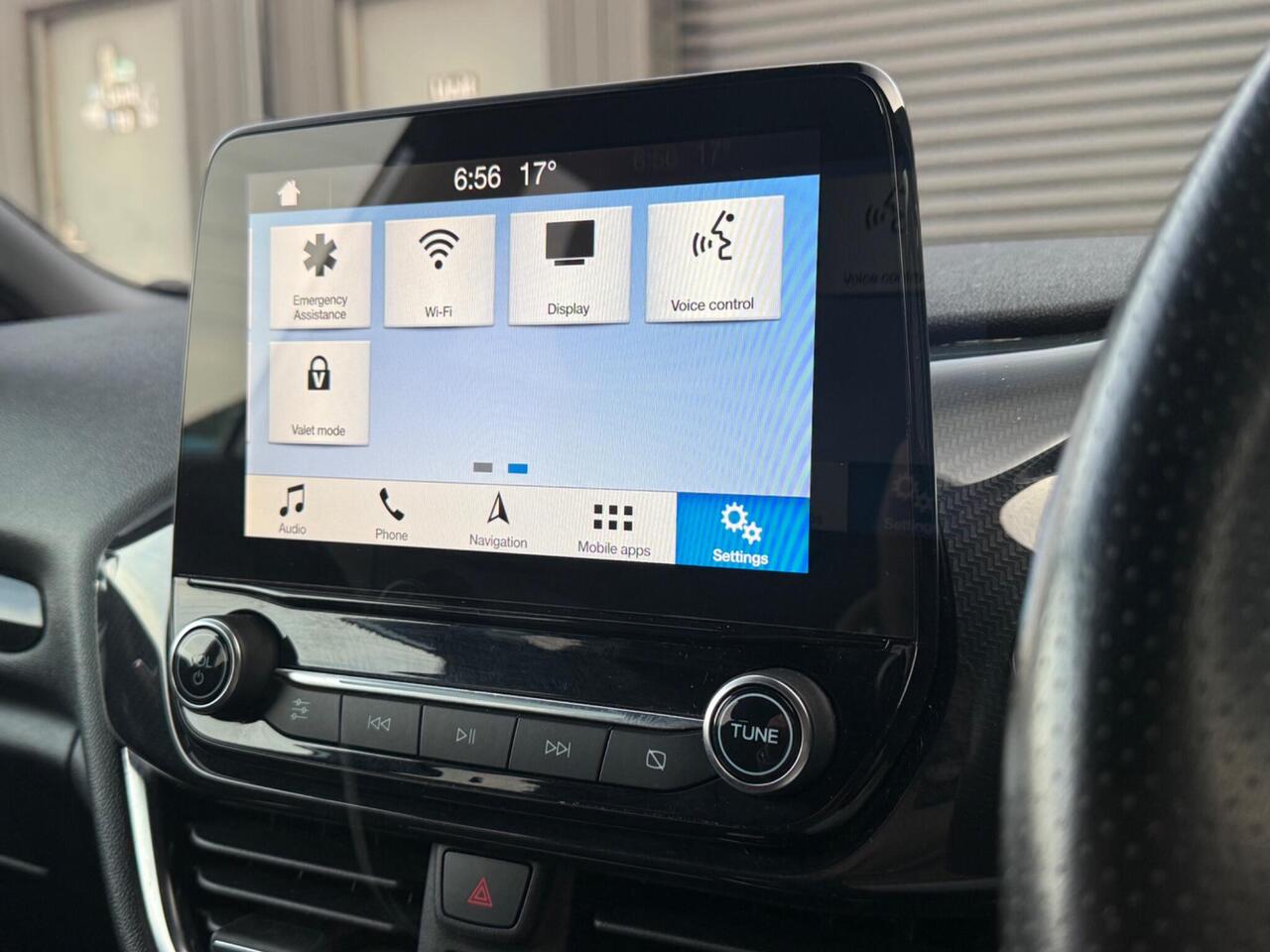 2018 Ford Fiesta 1.0T EcoBoost ST-Line Euro 6 (s/s) 5dr