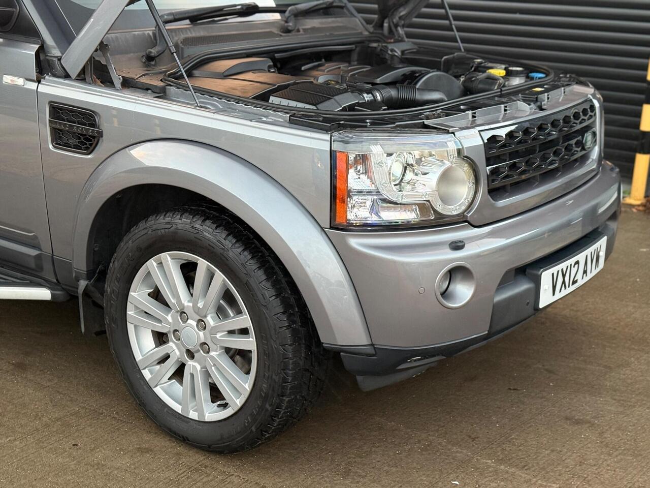 2012 Land Rover Discovery 4 3.0 SD V6 XS Auto 4WD Euro 5 5dr