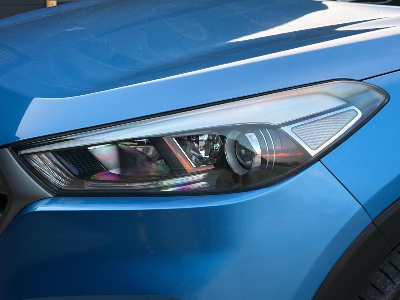 2015 Hyundai TUCSON 1.7 CRDi Blue Drive SE Nav Euro 6 (s/s) 5dr
