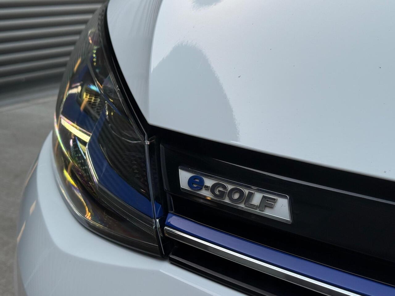 2019 Volkswagen e-Golf 35.8kWh e-Golf Auto 5dr