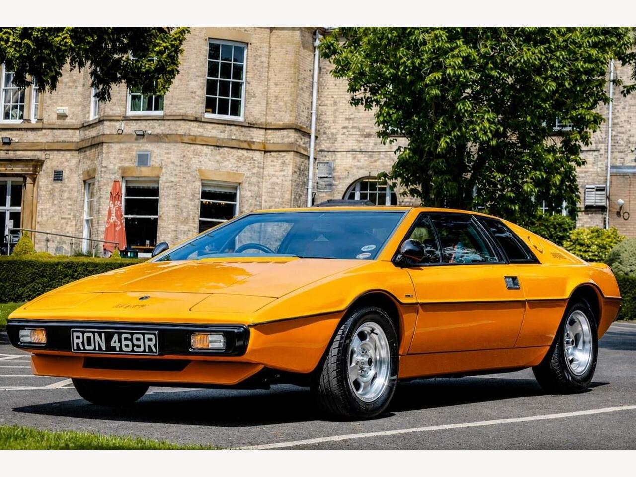 Lotus Esprit