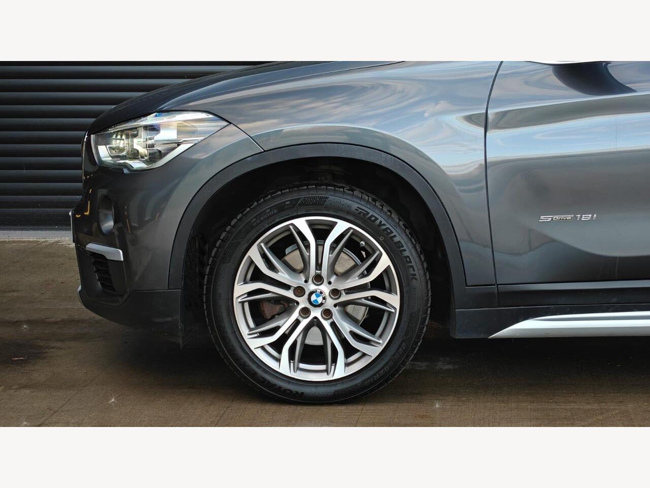2018 BMW X1 1.5 18i xLine sDrive Euro 6 (s/s) 5dr