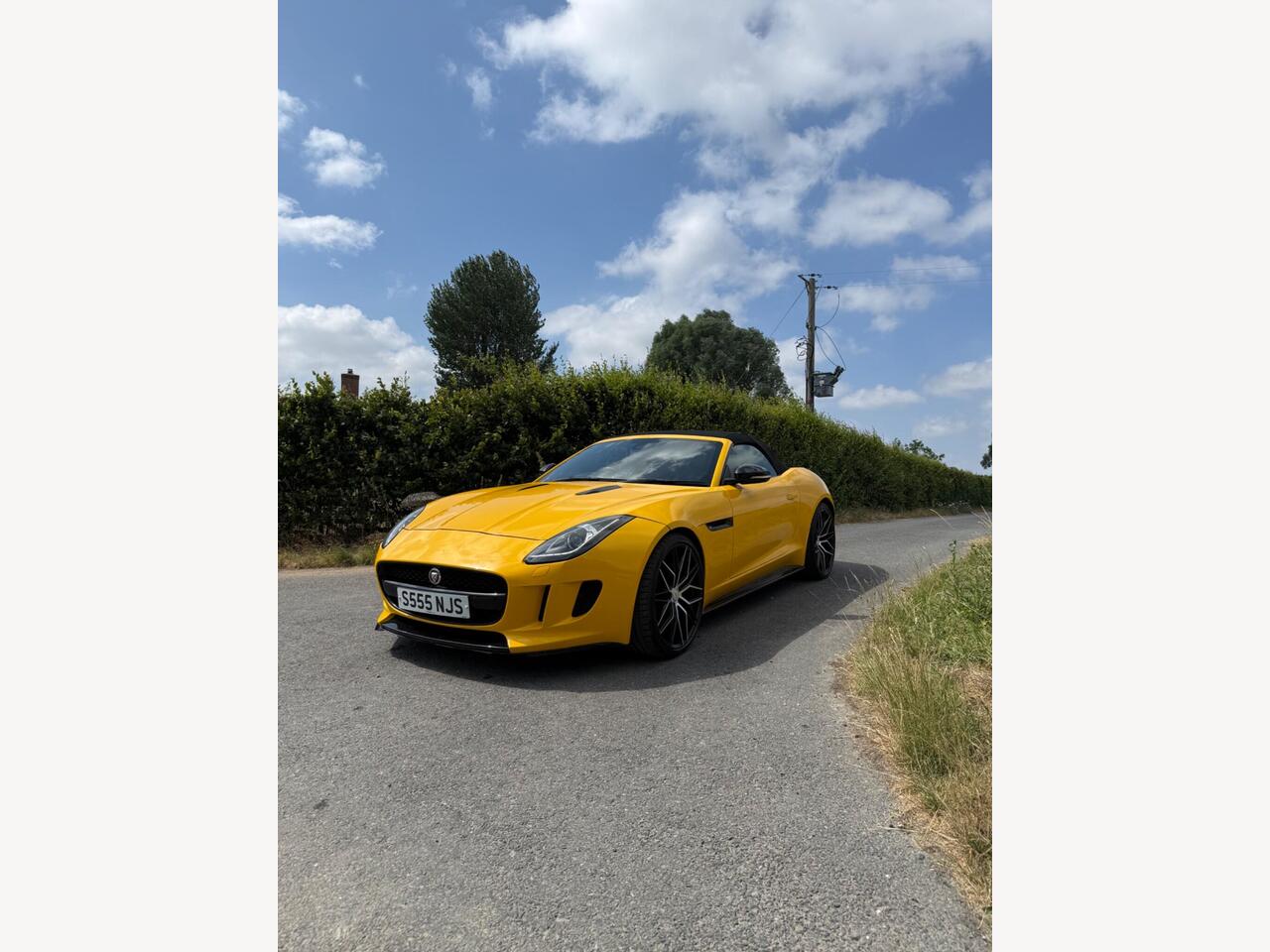 Jaguar F-Type