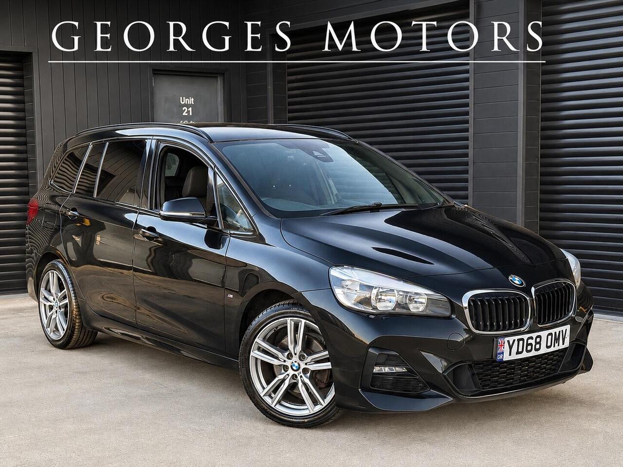 2018 BMW 2 Series Gran Tourer 1.5 218i M Sport Euro 6 (s/s) 5dr