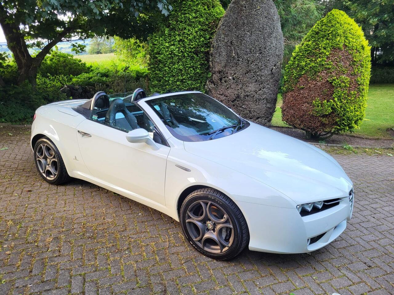 Alfa Romeo Spider