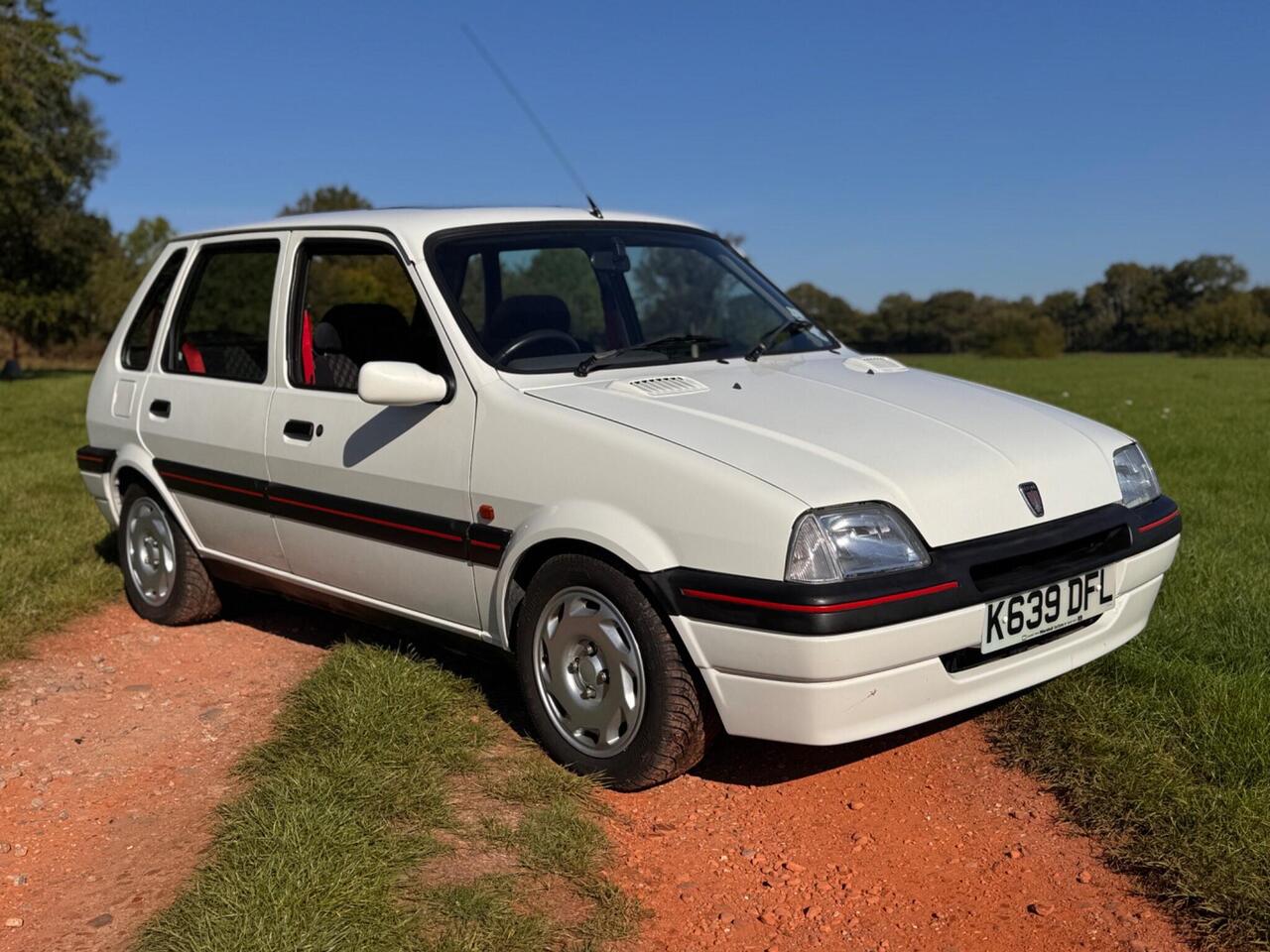 Rover Metro