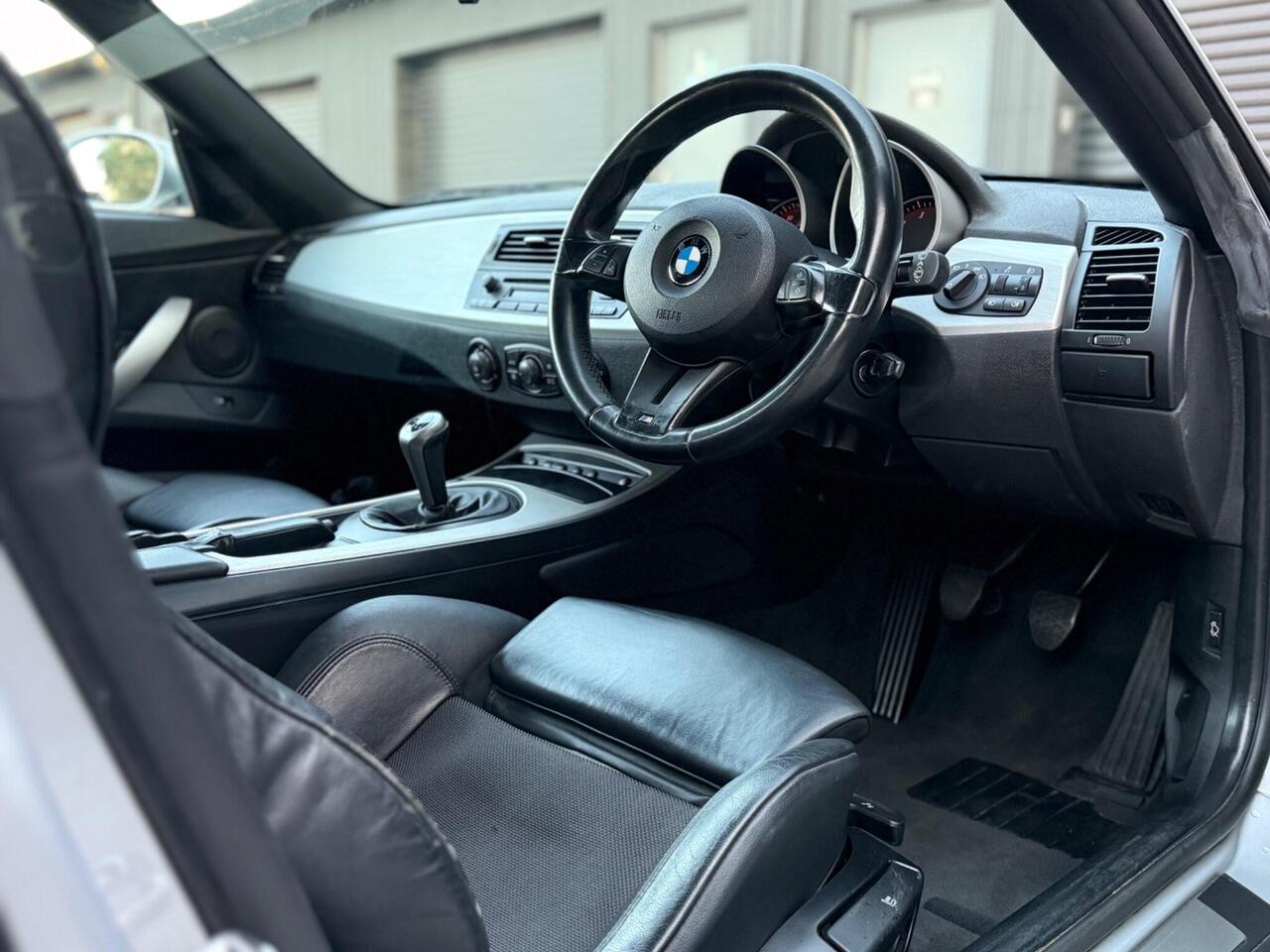 2007 BMW Z4 2.0i Sport Euro 4 2dr