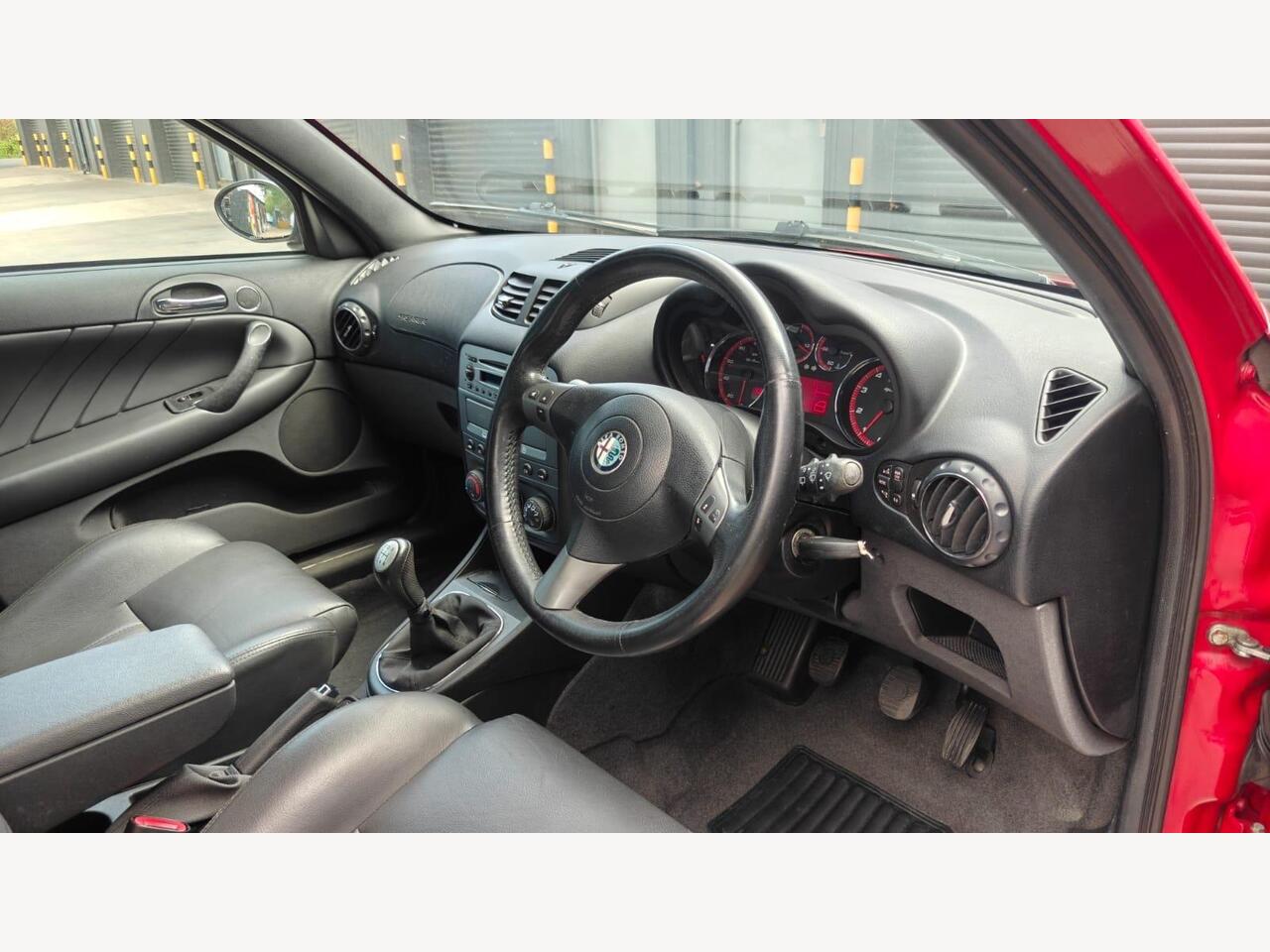 2009 Alfa Romeo 147 1.6 T.Spark Collezione 5dr