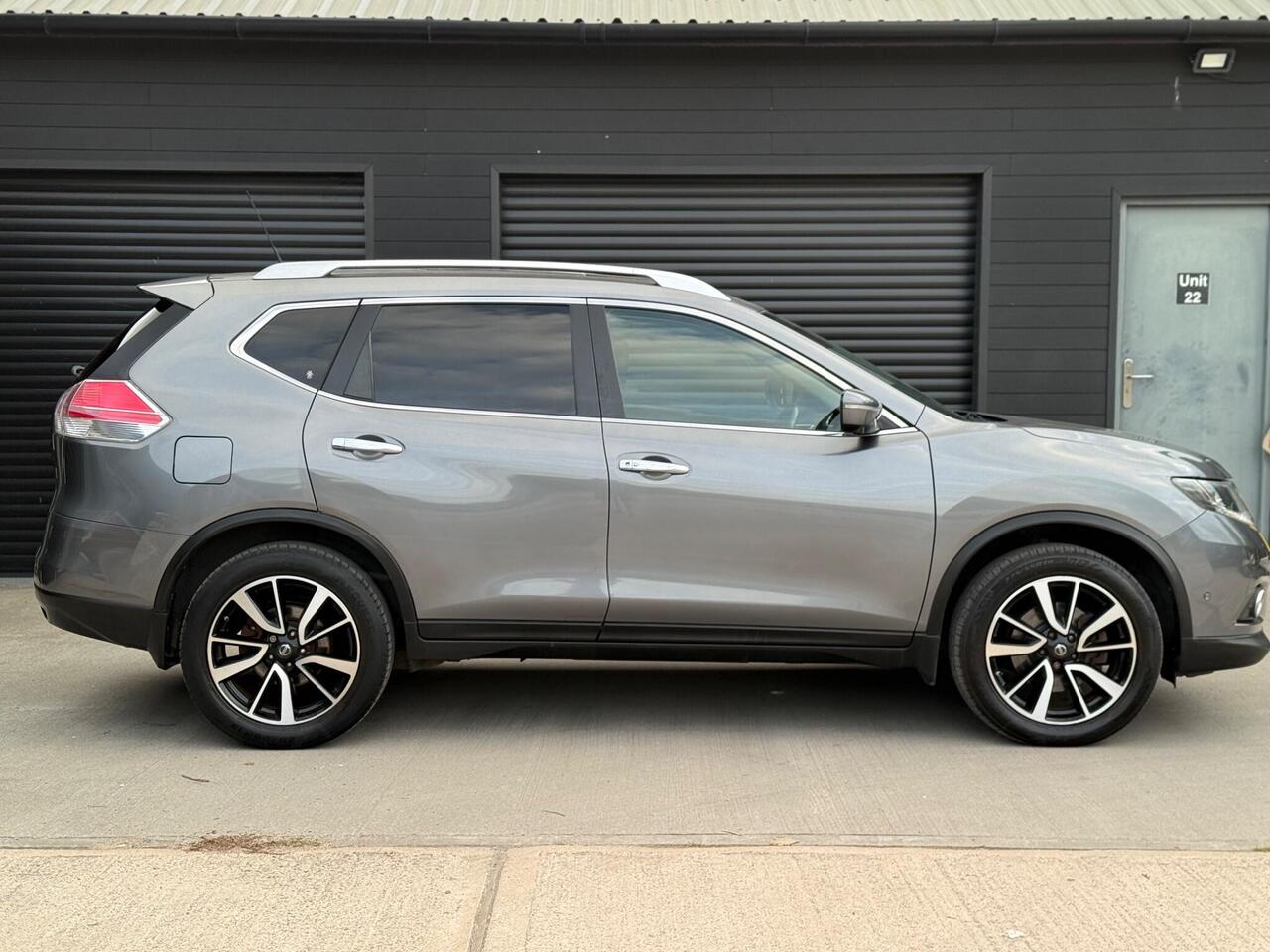 2015 Nissan X-Trail 1.6 dCi Tekna Euro 6 (s/s) 5dr