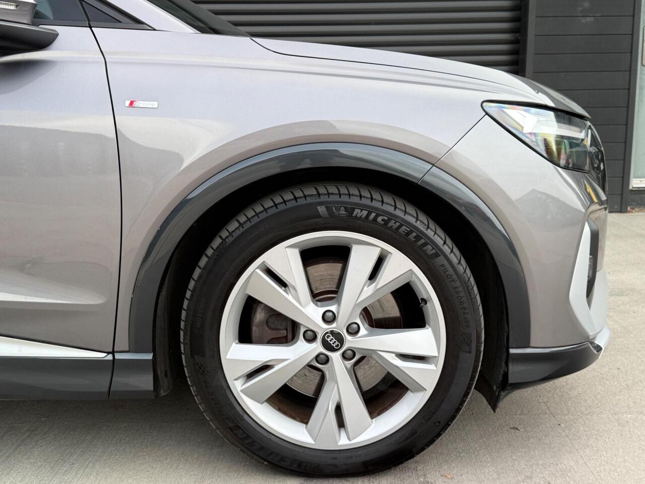 2021 Audi Q4 e-tron 40 S line Auto 5dr 82kWh
