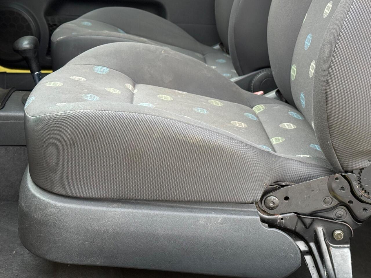 2003 Volkswagen Lupo 1.4 E 3dr