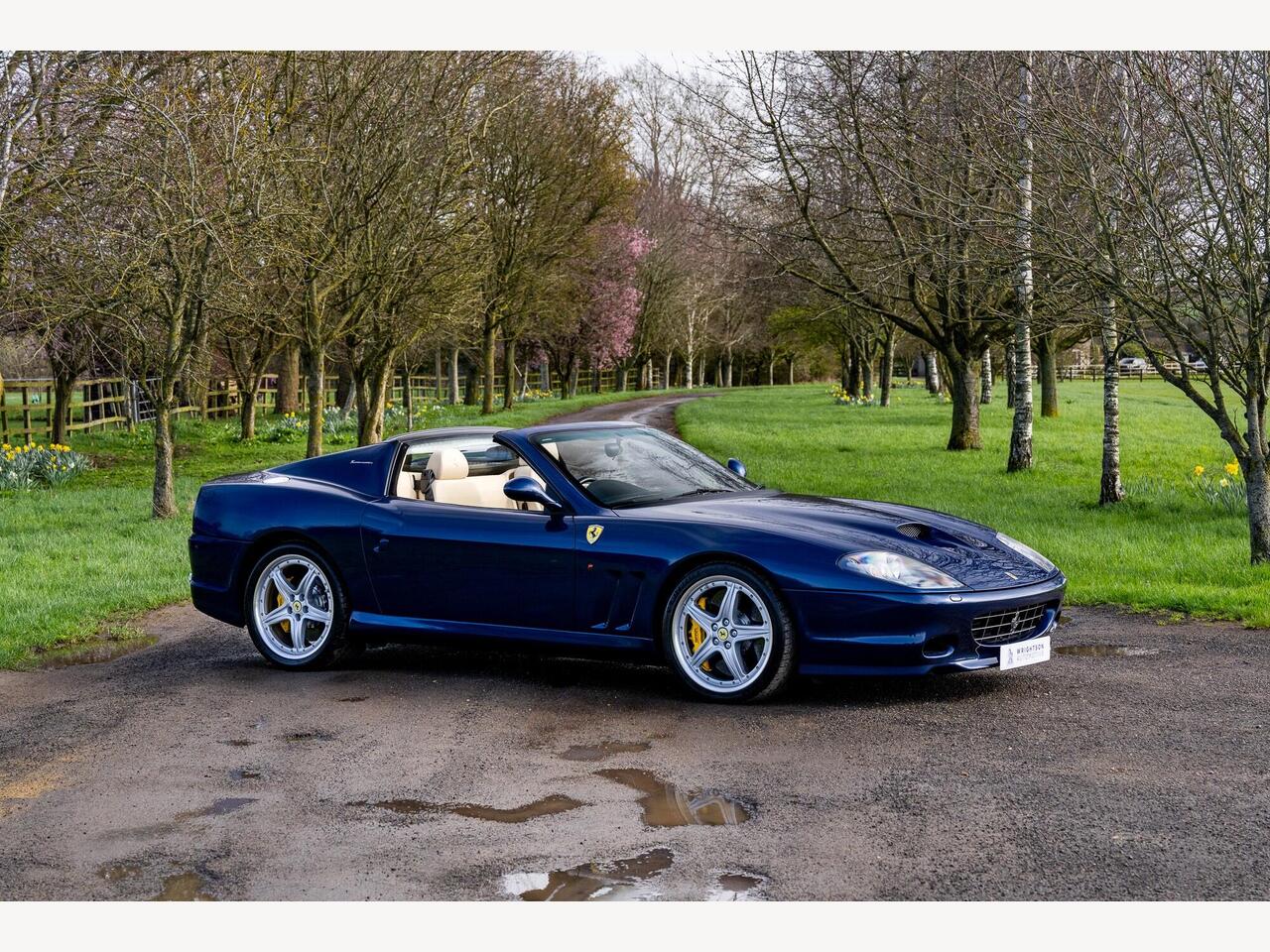 Ferrari Superamerica