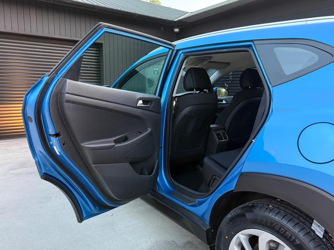 2015 Hyundai TUCSON 1.7 CRDi Blue Drive SE Nav Euro 6 (s/s) 5dr