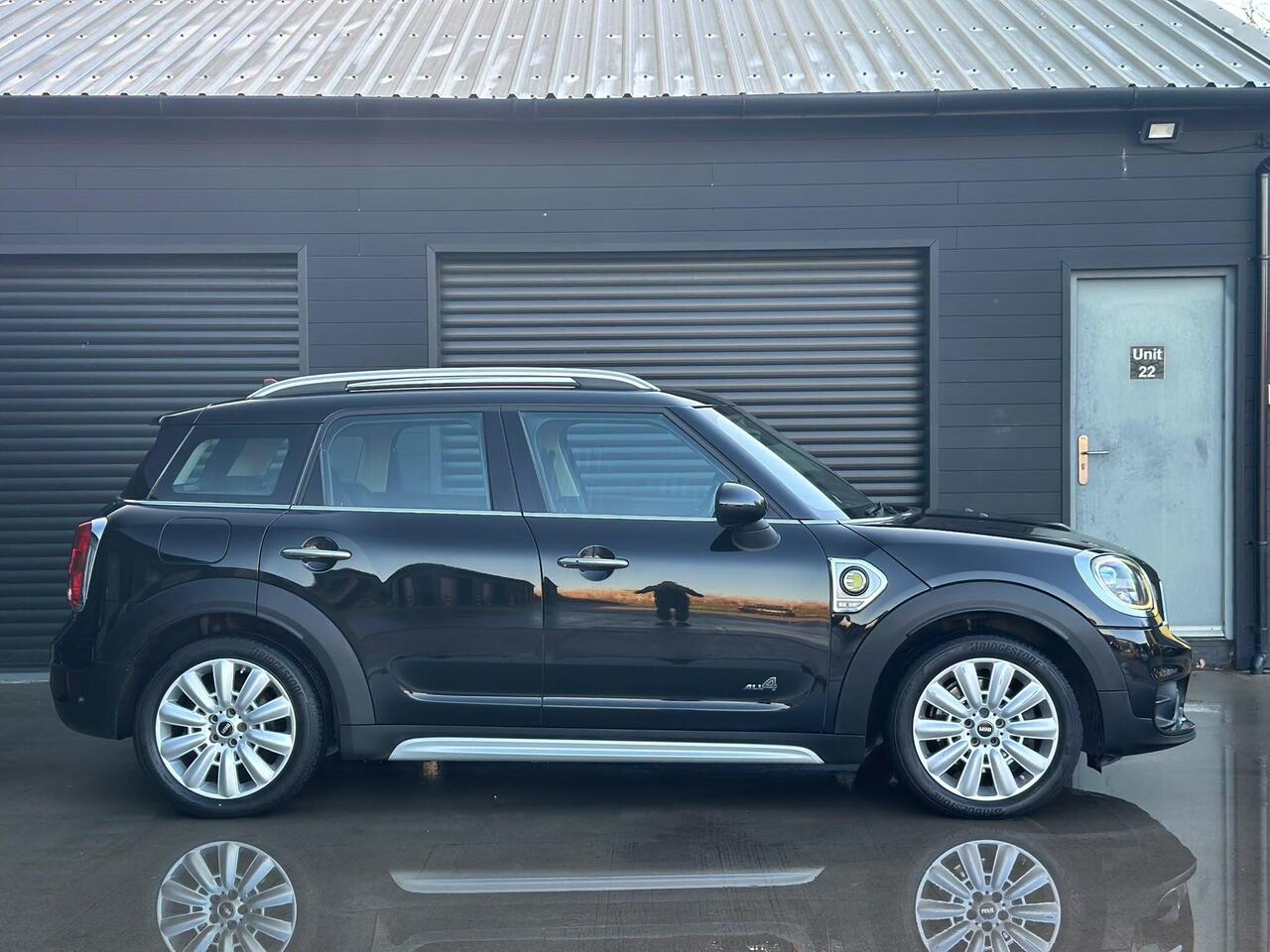 2017 MINI Countryman 1.5 7.6kWh Cooper SE Auto ALL4 Euro 6 (s/s) 5dr
