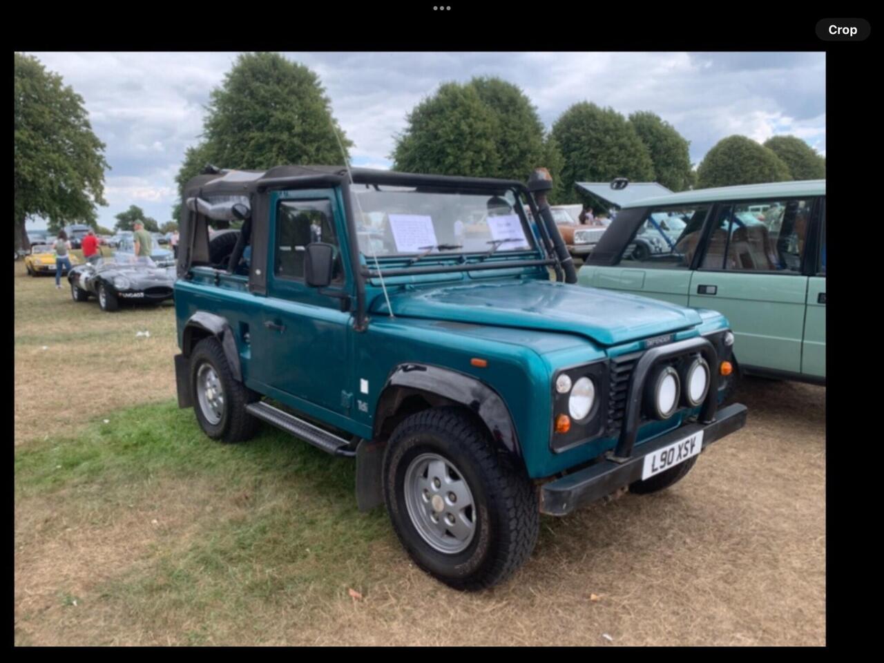Land Rover