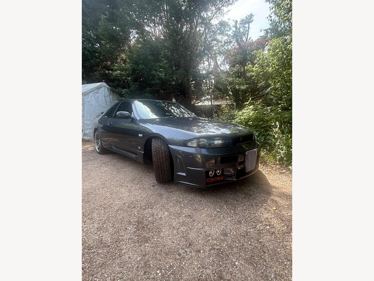 Nissan Skyline