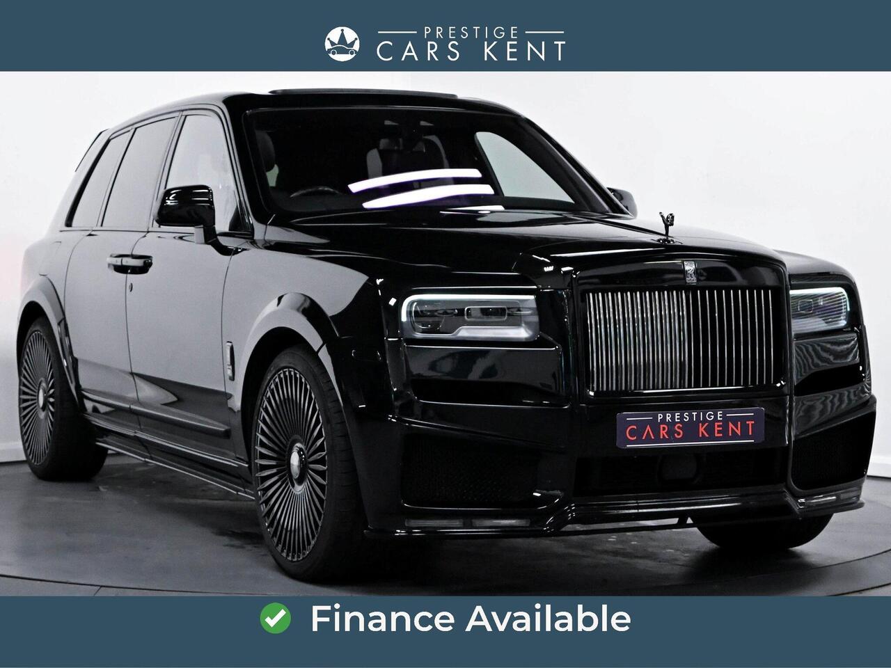 Rolls-Royce Cullinan