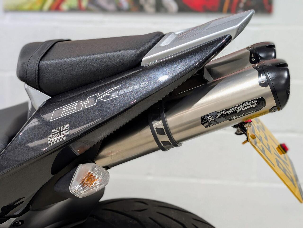 2008 Suzuki GSX1300 B-King - Photo 36
