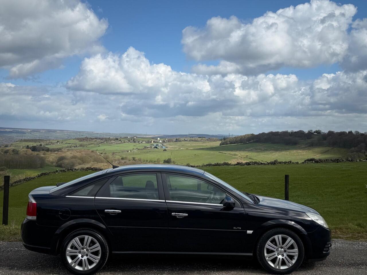 Vauxhall Vectra 2007 photo 5