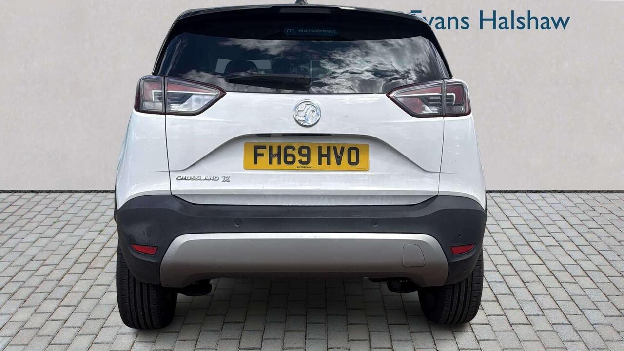 Vauxhall Crossland X 2019 photo 3