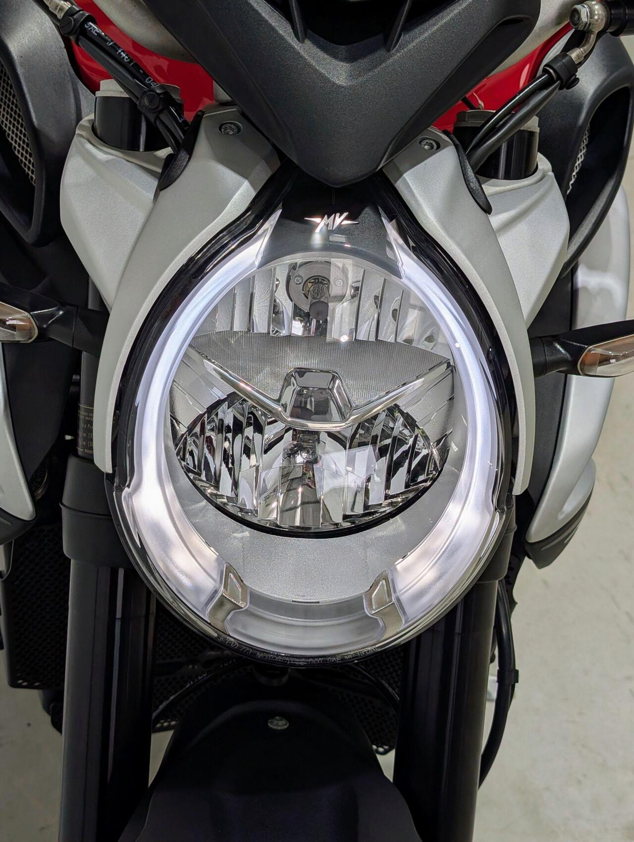 2016 MV Agusta Brutale 800 - Photo 30