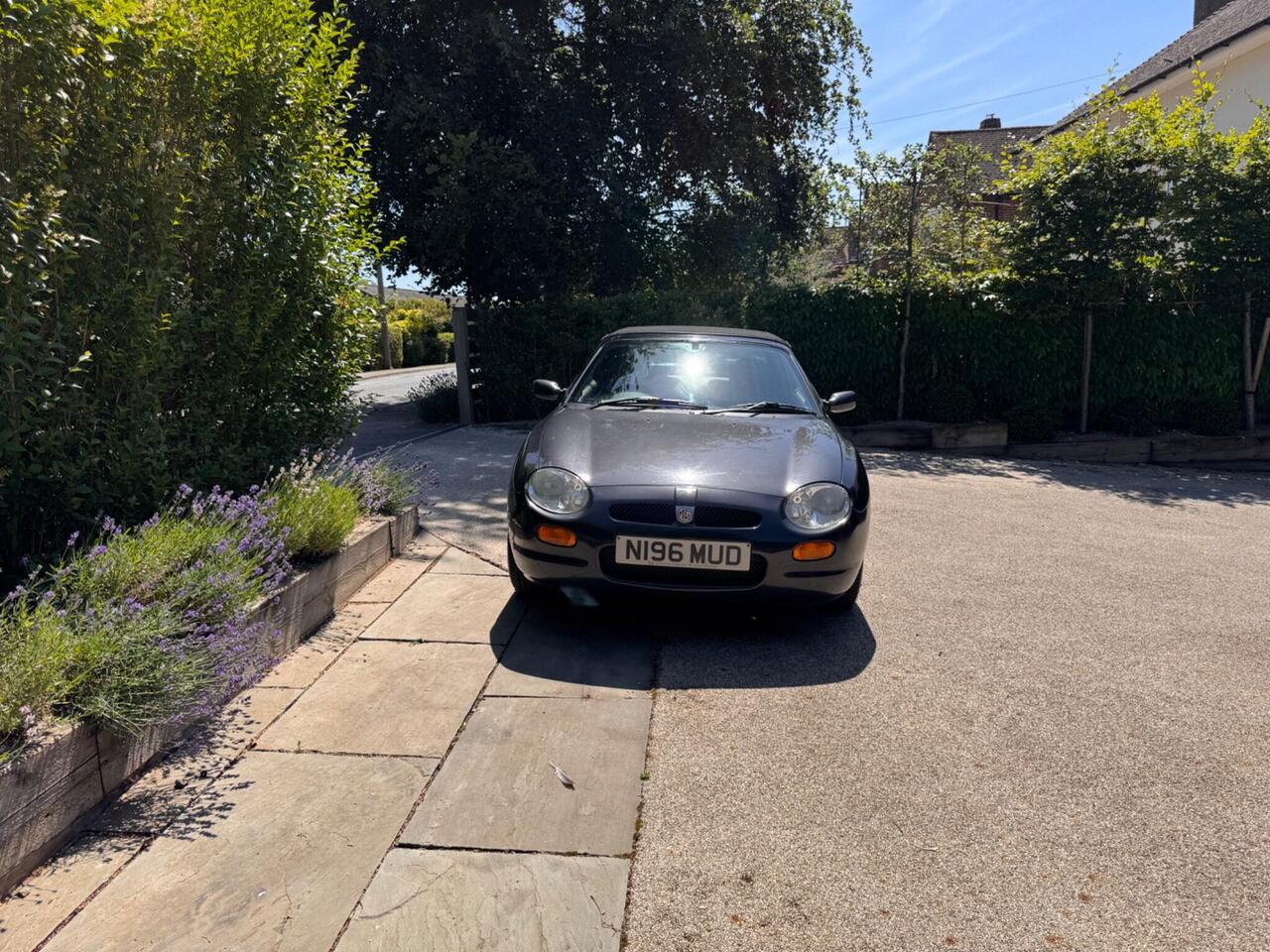 MG Mgf 1996 photo 3