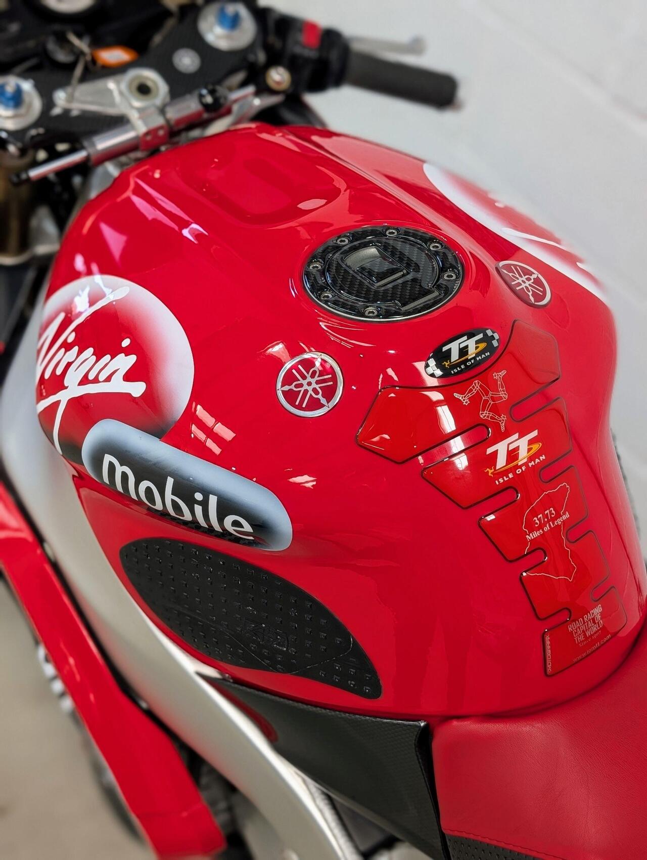 1999 Yamaha R1 - Photo 35